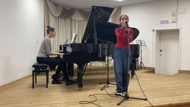 Мария Минасян, Hayastan