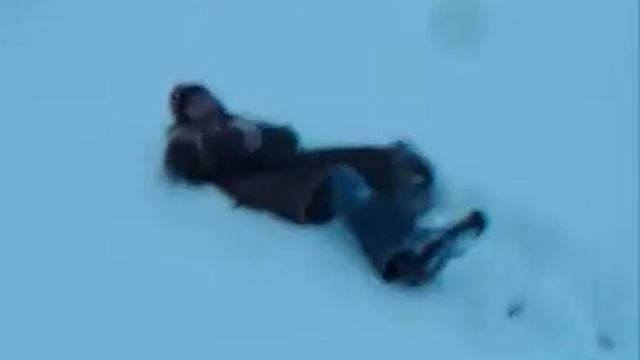 White Horse in Whitewaters