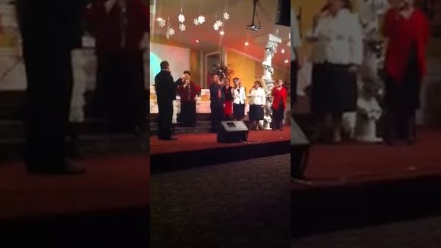 Star of Bethlehem Apostolic Church praise team (director: Jeremy Fuller) The Holy Lamb Medley смотреть онлайн