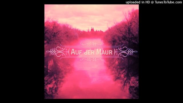 Melissa Auf der Maur - Followed The Waves (Acapella) смотреть онлайн