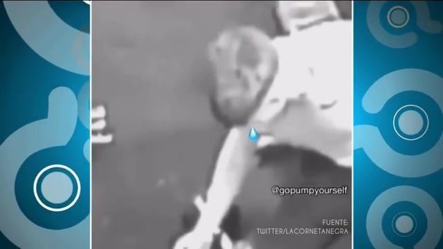 Rompe su celular en el gimnasio | Qué Importa смотреть онлайн