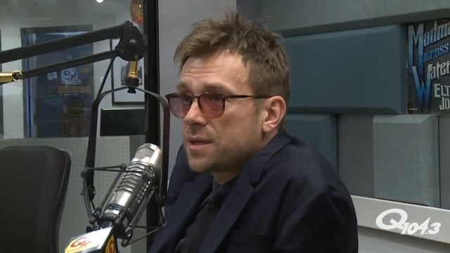 Damon Albarn Interview - Radio Q104.3, 2014 смотреть онлайн