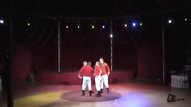 Акробаты Четверка ACROBATIC Quartet Voltige 0174N смотреть онлайн