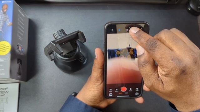 360° View AI Face/Object Tracking TriPod смотреть онлайн