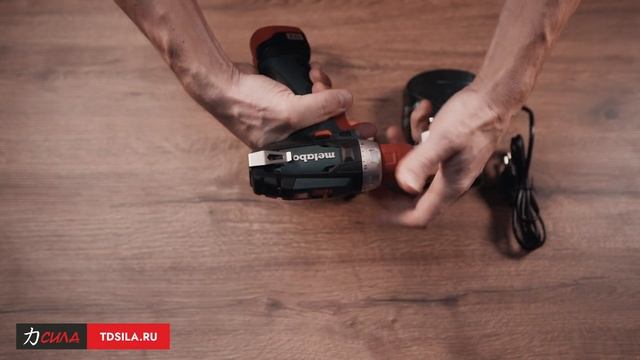 Дрель аккумуляторная METABO PowerMaxx BS QUICK BASIC. Распаковка.Обзор. смотреть онлайн