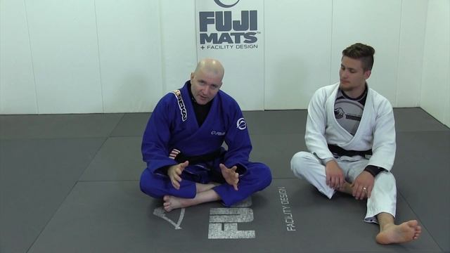 Go Further Faster Gi Fundamentals Closed Guard by John Danaher Vol 5