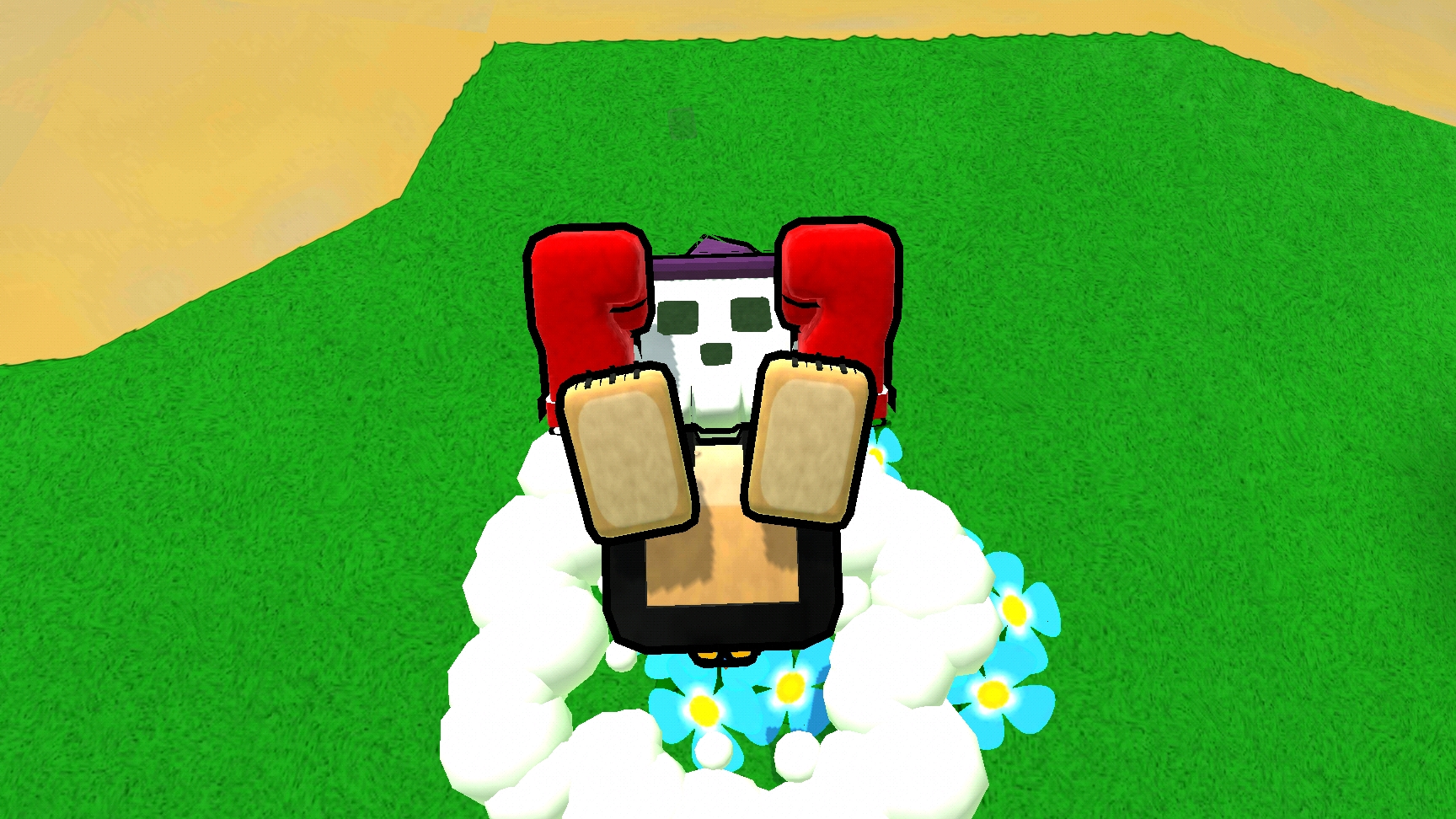 Гоша в сети