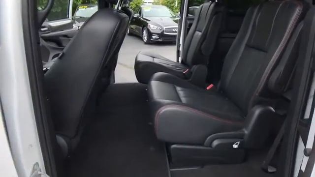 2017 Dodge Grand Caravan Macomb, Rochester, Royal Oak, Sterling Heights, Troy, MI UD60930P смотреть онлайн