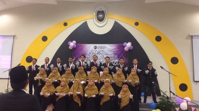 Naib Johan Musabaqah Kalam Jamaie FKI UniSZA 2018 (Syariah B) смотреть онлайн