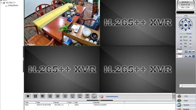How to search and change ip cameras ip in General Cms смотреть онлайн