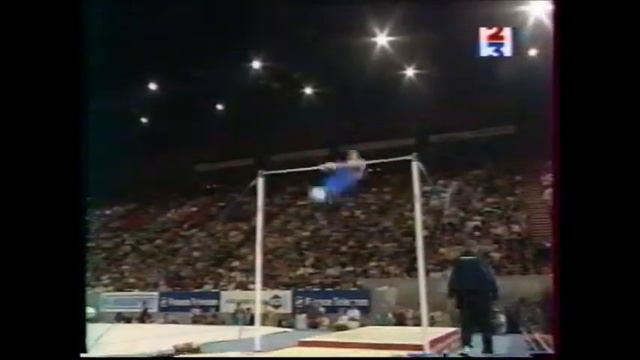 Jani TANSKANEN (FIN) HB - 1999 French internationals EF смотреть онлайн