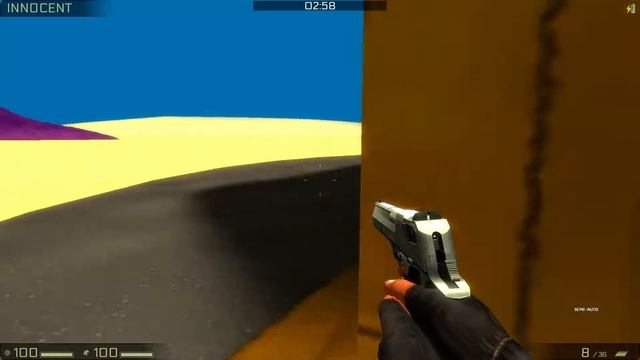 The Krusty Krab Murder! (Garry's Mod TTT Part 1) смотреть онлайн