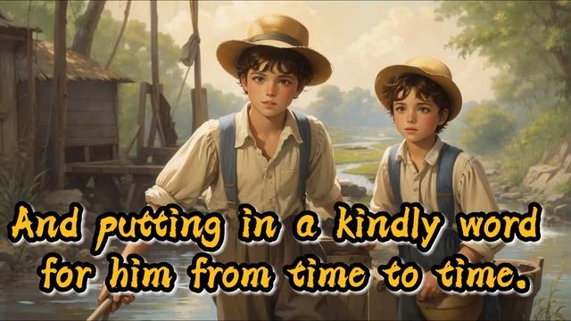 Learn English through Story🔥 The Adventures of Tom Sawyer - CHAPTER 15 | Graded Reader Level 4.5 смотреть онлайн