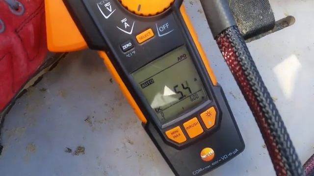 Silnik elektryczny Rhino 70 Blx vs Haswing Protruar 65lbs cz.1 смотреть онлайн