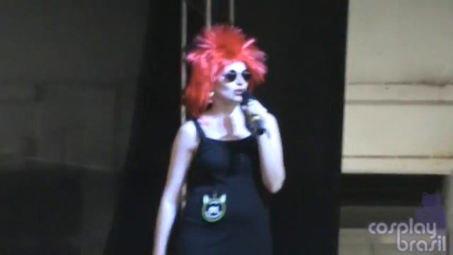 Anime Friends 2009 - Livre Ind. - Re Bordosa смотреть онлайн