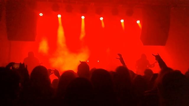 Mayhem - Cursed in Eternity (Curitiba, 2016) смотреть онлайн