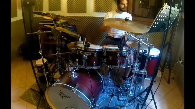 "In Memoriam" - Haken DRUMS смотреть онлайн