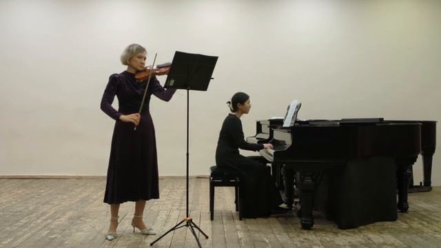 Дж. Перголези «Ария» смотреть онлайн