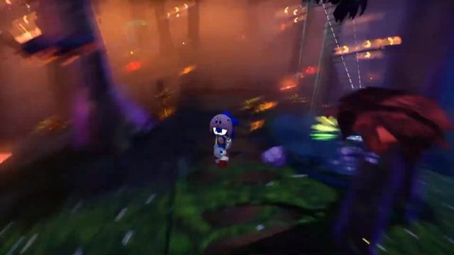 A hat in time exploring (crashes serval times) смотреть онлайн