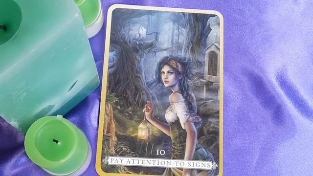 Саморазвитие.Обращаем внимание на знаки.