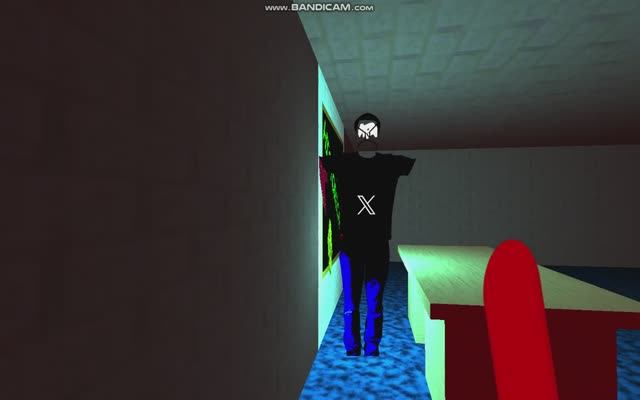 Klauu's House Nail Bossfight 1.3