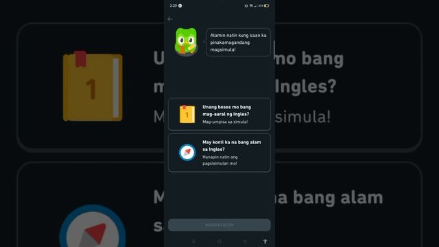(HOW TO GET LILY ON DUOLINGO TUTORIAL) смотреть онлайн