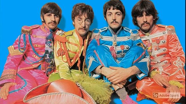 Lovely Rita Beatles Tribute by Mike Lacombe смотреть онлайн