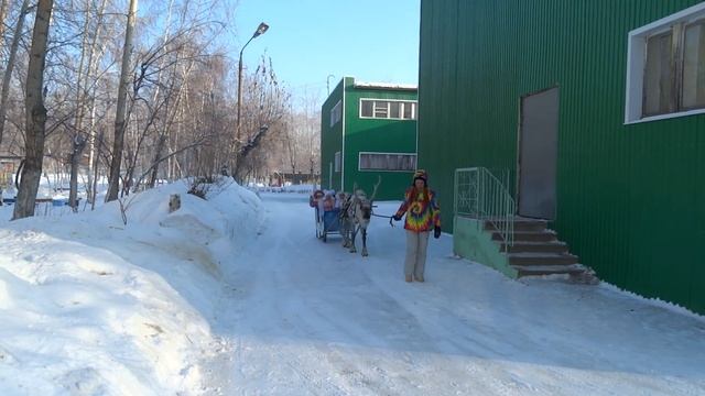 Это Сибирь Детка ))) смотреть онлайн