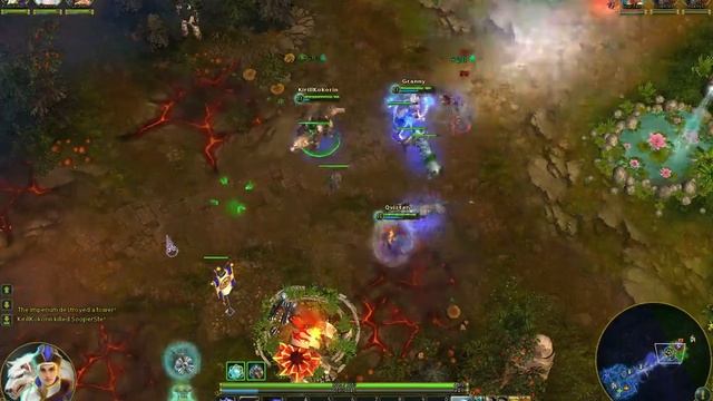 [Eng] Prime World -- Форпост [Егерь] смотреть онлайн