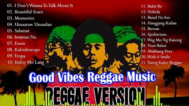 TAGAY x TOP 100 REGGAE SONG MAR 2022💥CLASSIC ABOUT LOVE BUT GOODIES SONG💥BEST ENGLISH REGIS SONG MI смотреть онлайн