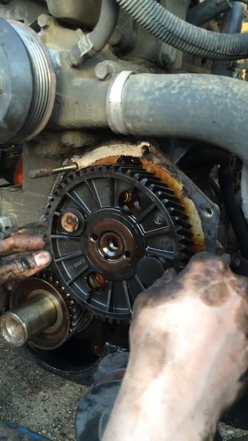 Из за чего появляется звук дизеля в двигателе умз 4216 смотреть онлайн