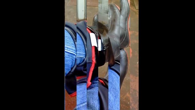 My new PROS WR02 STRONG professional safety hip-waders. смотреть онлайн
