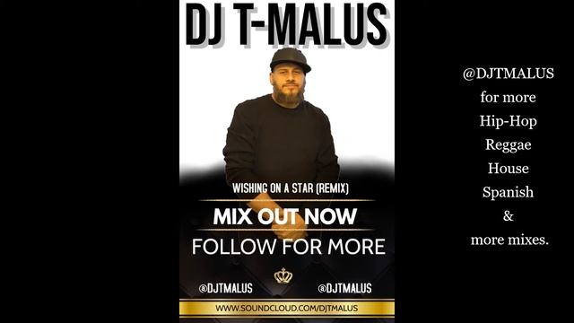 Rose Royce- Wishing On A Star (Remix)- DJ T-MALUS смотреть онлайн