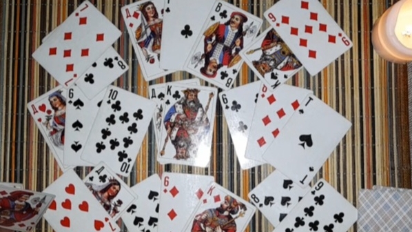 Гадание на ♣️ бывшего