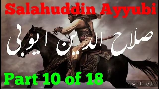 Sultan Salahuddin Ayubi By Zaid Hamid [Islamic History Part 10 Of 18] (Urdu)