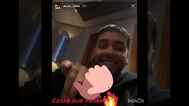 anuel aa secreto (remix) la bebe смотреть онлайн