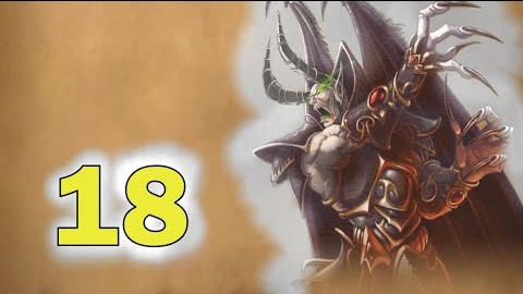 Warcraft III Reign OF Chaos ► Прохождение 18 смотреть онлайн