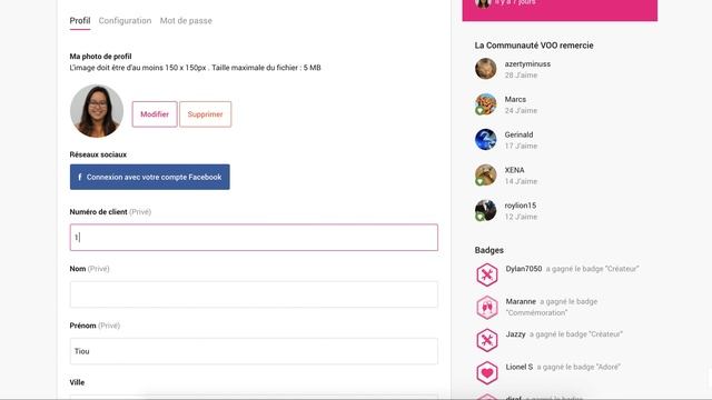 Le Forum - Comment ajouter son numéro de client ? смотреть онлайн