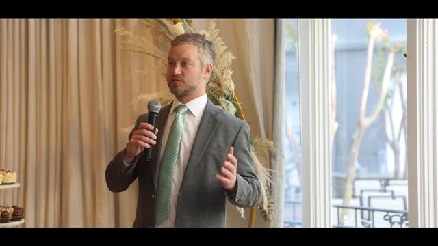 Cynthia & Miles' Wedding Film смотреть онлайн