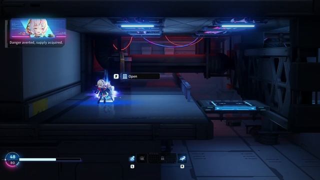 Neon.Echo... Gameplay Part 1 | #msigaming #neonecho #animegame #laptopgaming #msigameplay смотреть онлайн