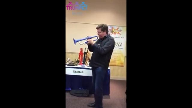 Wayne Bergeron - Trumpet TEST смотреть онлайн