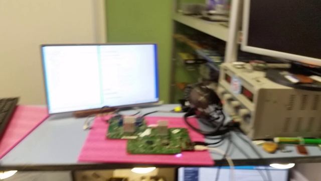 Матплата Lenovo Z710 заказ 18932 - контрольный запуск. смотреть онлайн