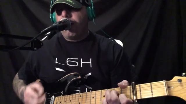 Line 6 Helix For Vocals And Guitar смотреть онлайн