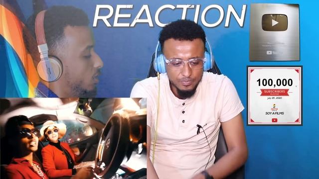 WAR CUSUB CAR QOSOL ISKU CELI#REACTION HASSAN SOYA HEESTII KING ZOLA FT NIINA DANCE смотреть онлайн