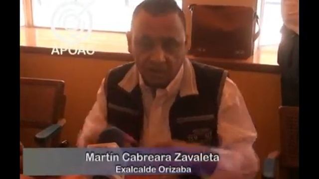 Arremete Martín Cabrera contra JMD смотреть онлайн