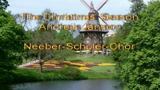 The Christmas Season - Janson смотреть онлайн