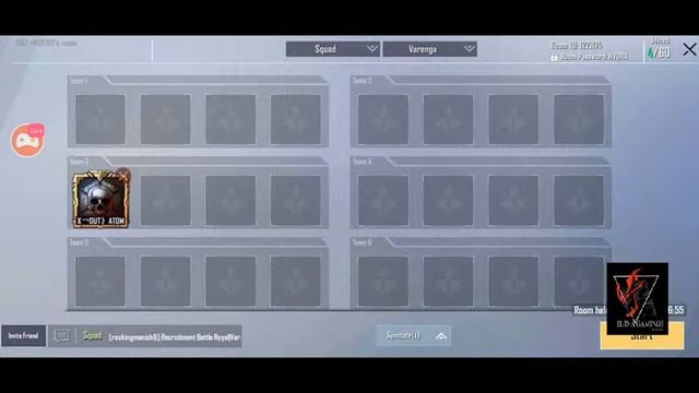 HYDRA GAMINGS CHAMPIONSHIP QUALIFIERS [ GRP 2 POOL B)] VARENGA!! смотреть онлайн