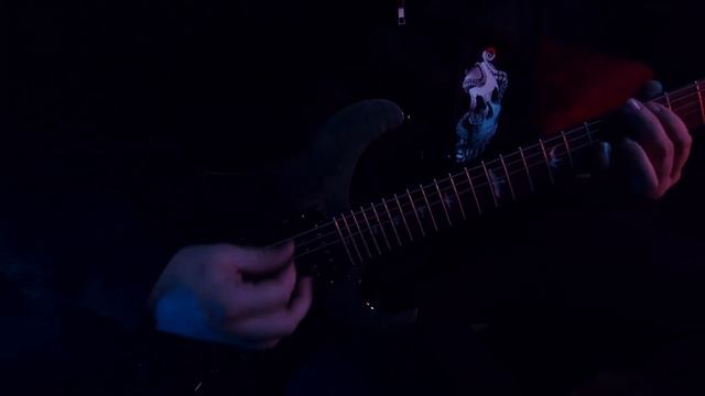 DrumForge Matt Greiner Guitar Playthrough by Justin (Eternal Frequency) смотреть онлайн