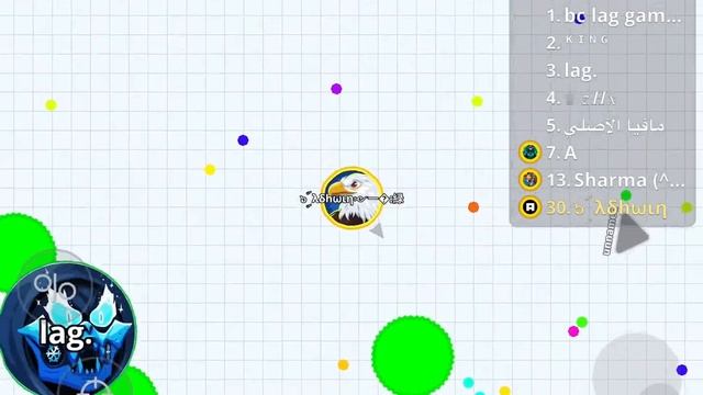 MACRO DESTRUCTION (Agar.io Mobile) смотреть онлайн