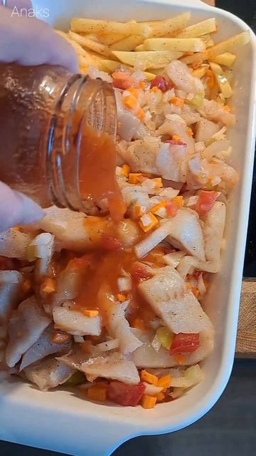 Рыба в духовке 😋 смотреть онлайн